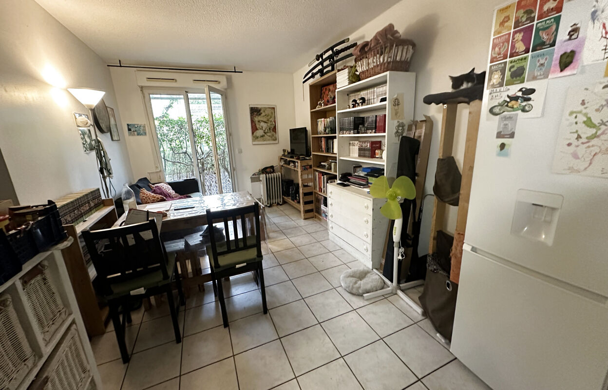 appartement 2 pièces 34 m2 à vendre à Montpellier (34000)