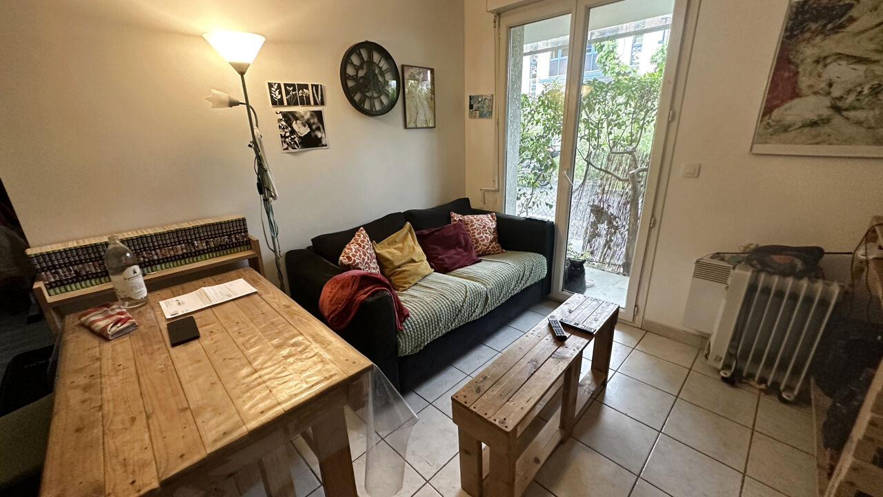 appartement 2 pièces 34 m2 à vendre à Montpellier (34000)