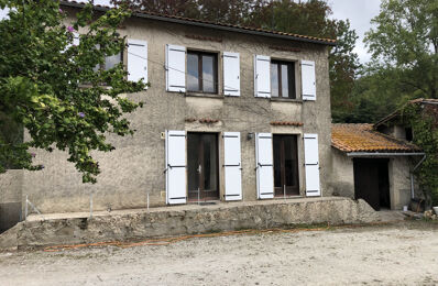 maison 4 pièces 89 m2 à vendre à Asnières-sur-Nouère (16290)