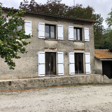 Maison 4 pièces 89 m²