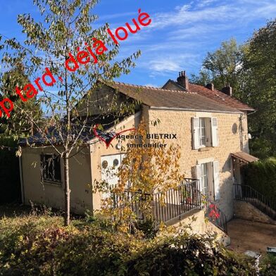 Maison 4 pièces 67 m²