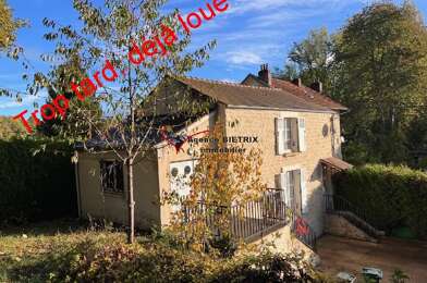 Maison 4 pièces 1240 €