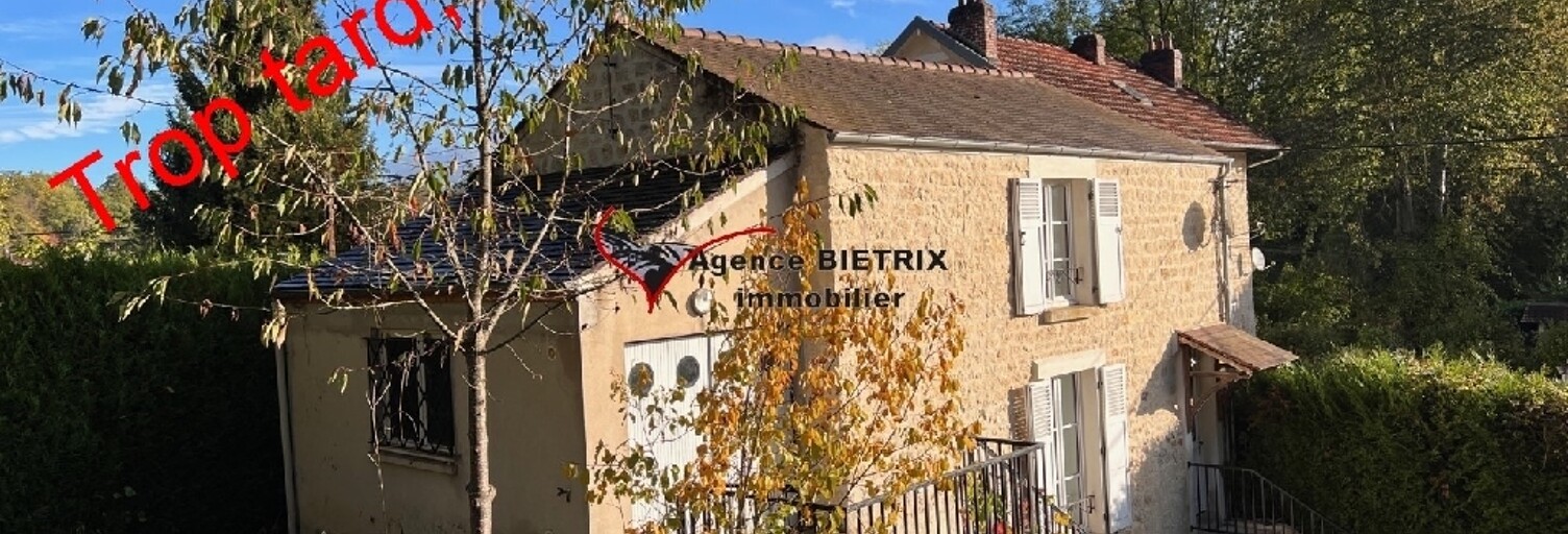 Maison 4 Pièces 67 m² à louer à Nesles-la-Vallée (95690)