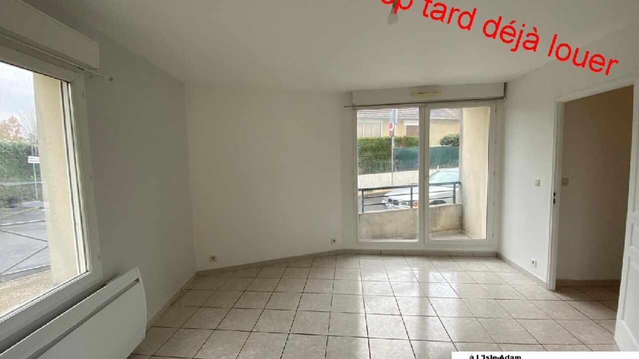 appartement 3 pièces 64 m2 à louer à Champagne-sur-Oise (95660)