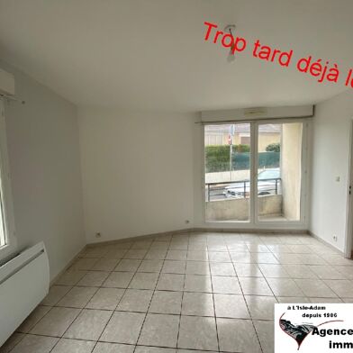 Appartement 3 pièces 929 €