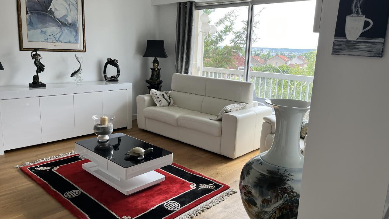 appartement 2 pièces 52 m2 à vendre à Créteil (94000)