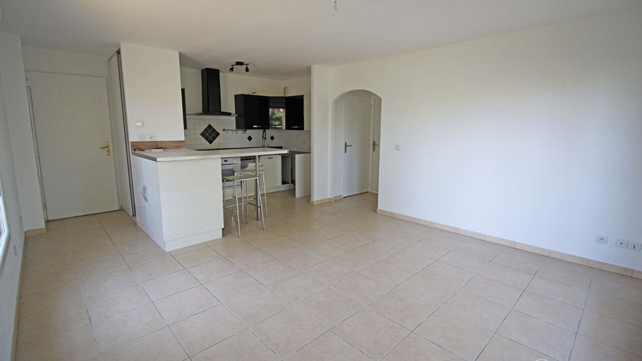 appartement 3 pièces 56 m2 à vendre à Roquebrune-sur-Argens (83520)