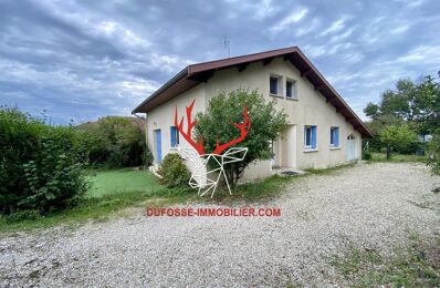 maison 6 pièces 136 m2 à vendre à Bourg-en-Bresse (01000)