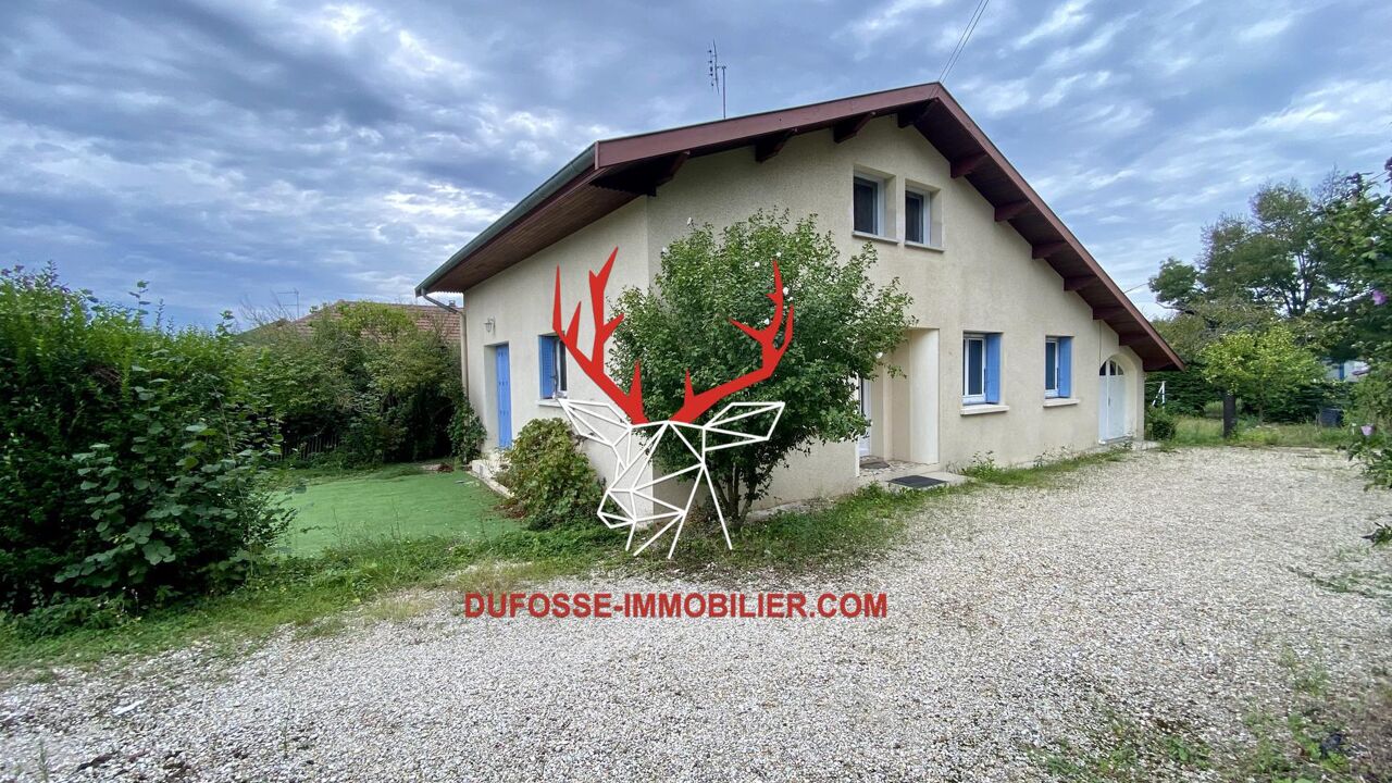 maison 6 pièces 136 m2 à vendre à Bourg-en-Bresse (01000)