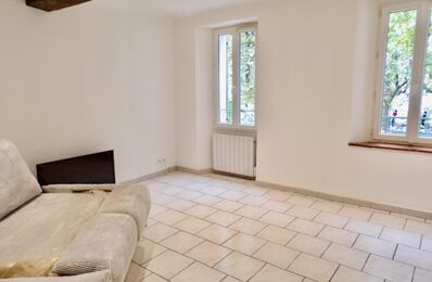 vente appartement 126 000 € à proximité de Séranon (06750)