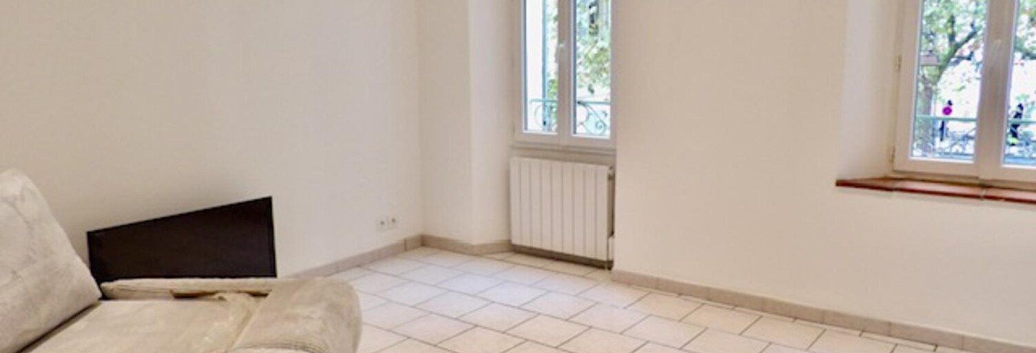 Appartement 2 Pièces 33 m² à vendre à Montauroux (83440)