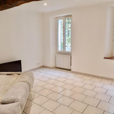 Appartement 2 pièces 33 m²