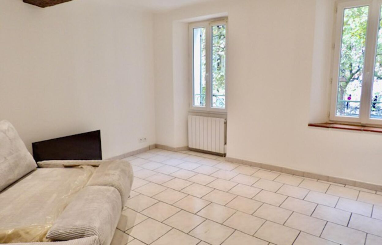 appartement 2 pièces 33 m2 à vendre à Montauroux (83440)