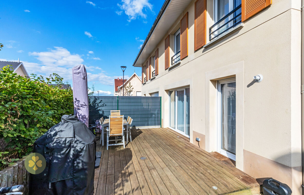 maison 3 pièces 62 m2 à vendre à La Queue-les-Yvelines (78940)