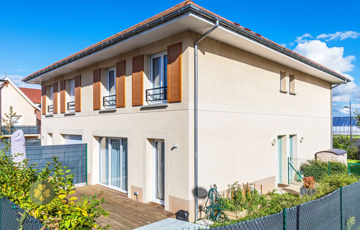 maison 3 pièces 62 m2 à vendre à La Queue-les-Yvelines (78940)