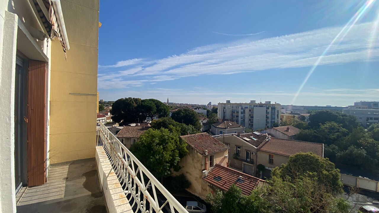 appartement 3 pièces 65 m2 à vendre à Montpellier (34000)