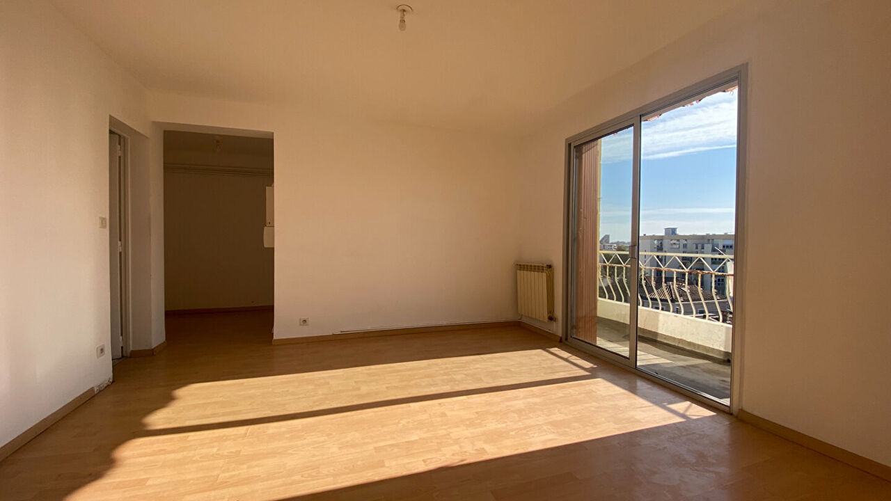 appartement 3 pièces 65 m2 à vendre à Montpellier (34000)