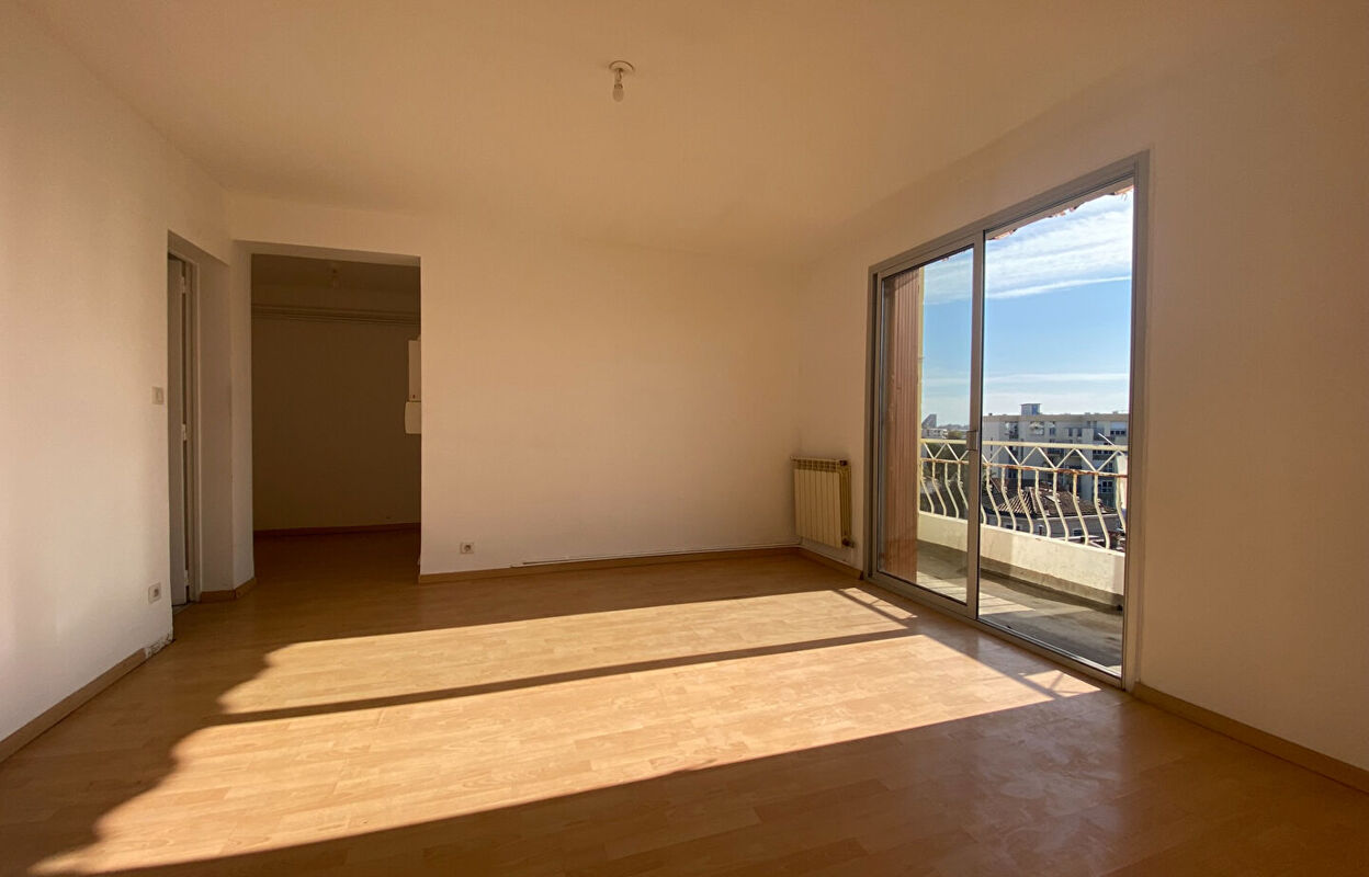 appartement 3 pièces 65 m2 à vendre à Montpellier (34000)