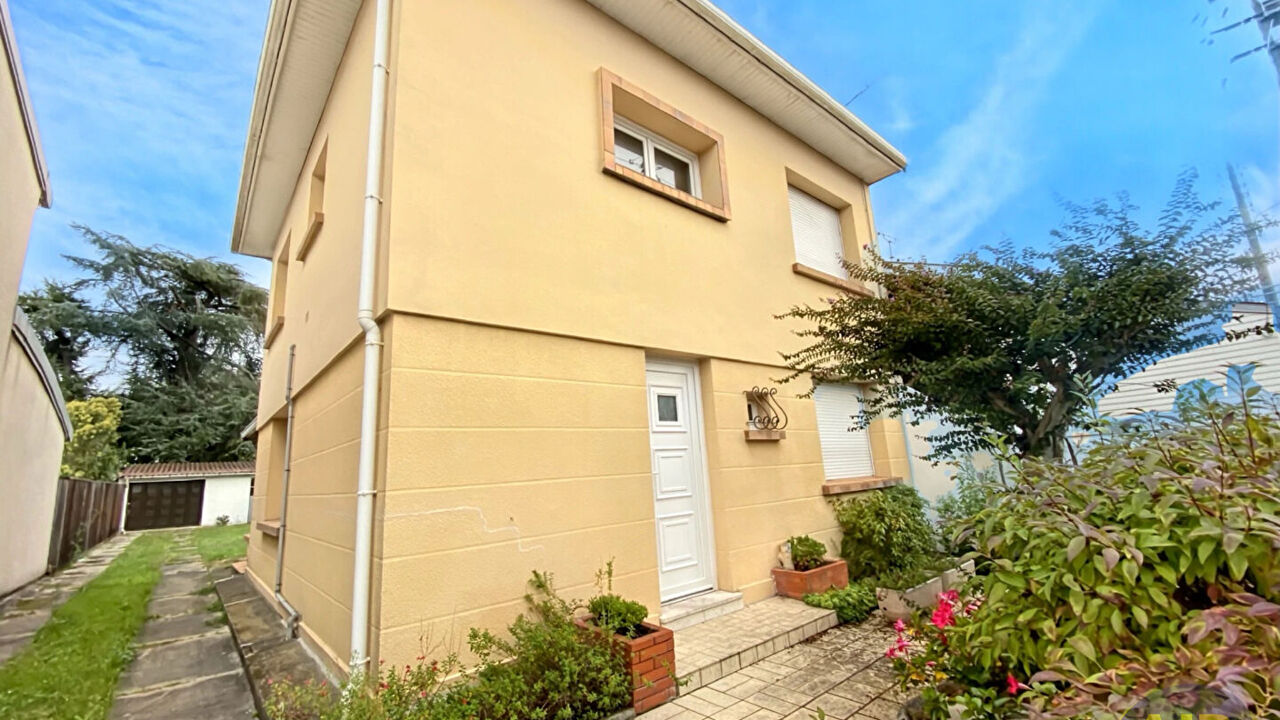 maison 4 pièces 84 m2 à vendre à Mérignac (33700)