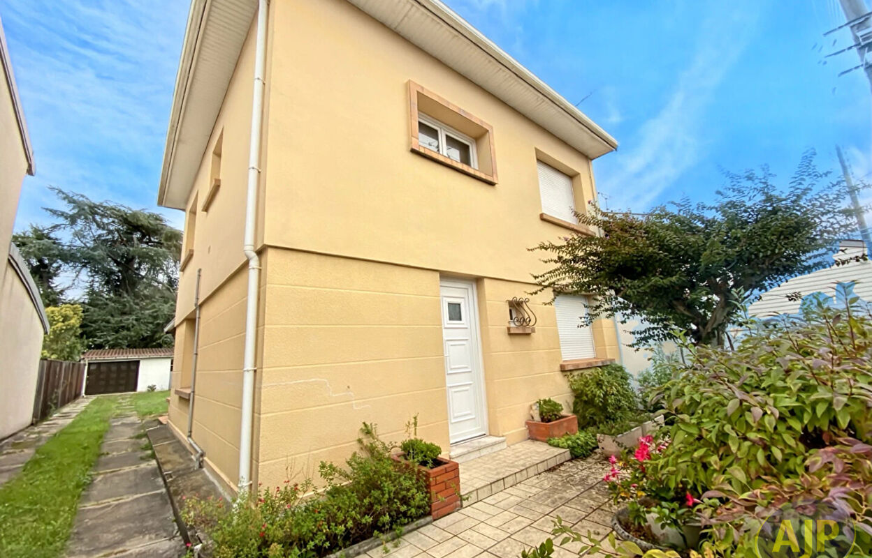 maison 4 pièces 84 m2 à vendre à Mérignac (33700)