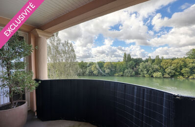 appartement 5 pièces 154 m2 à vendre à Cergy (95000)