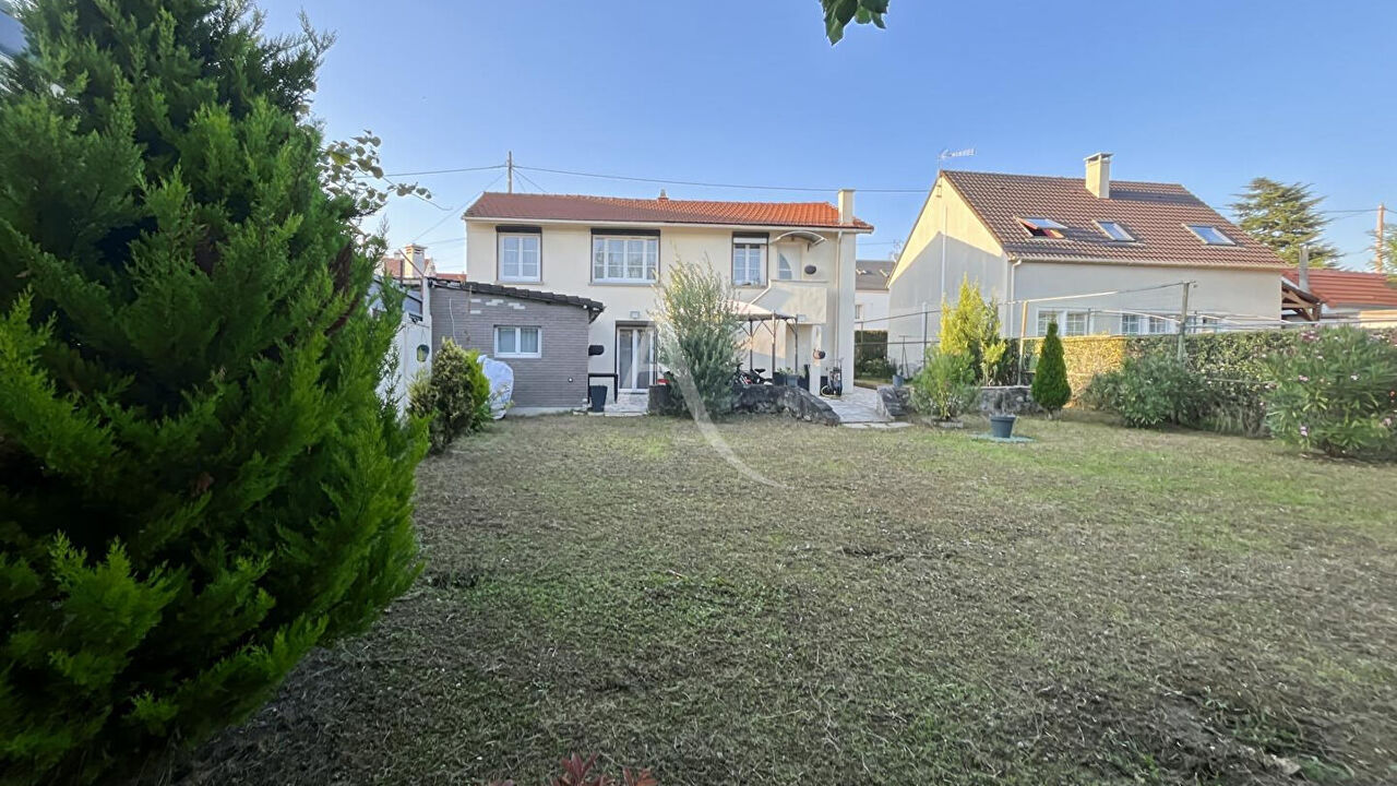 maison 5 pièces 122 m2 à vendre à Argenteuil (95100)