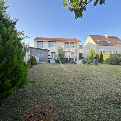 Maison 5 pièces 122 m²