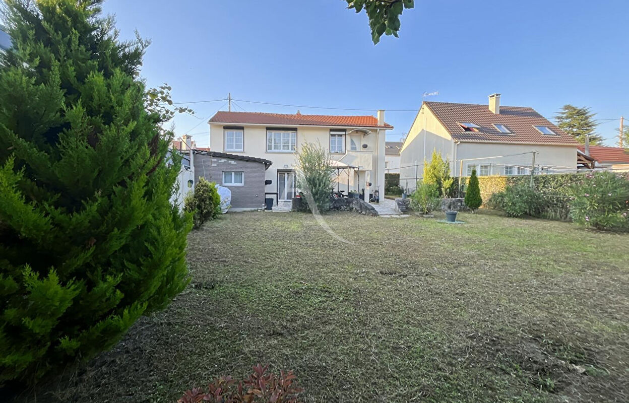 maison 5 pièces 122 m2 à vendre à Argenteuil (95100)