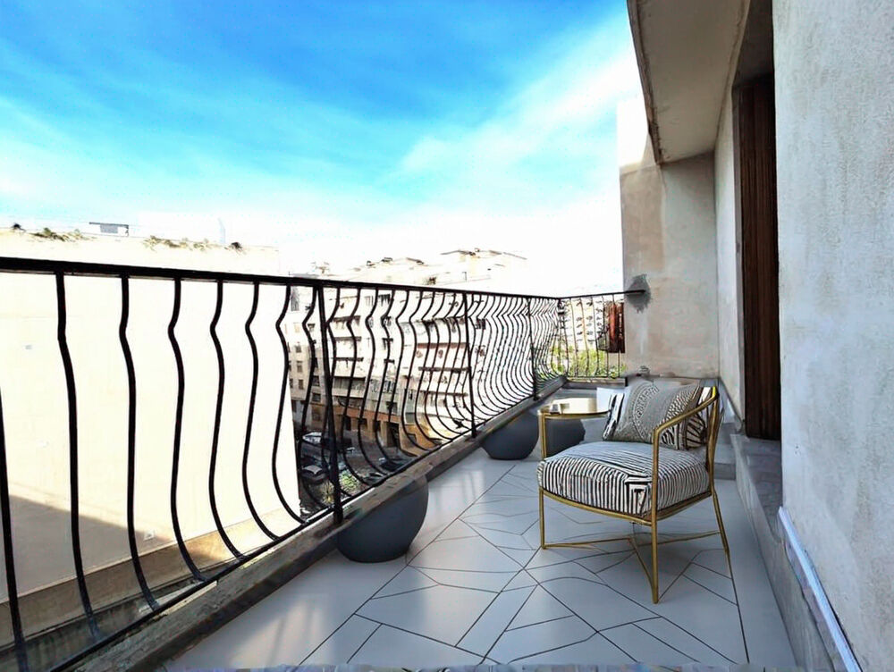 Marseille 3eme Appartement 29 m²