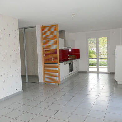 Appartement 3 pièces 66 m²