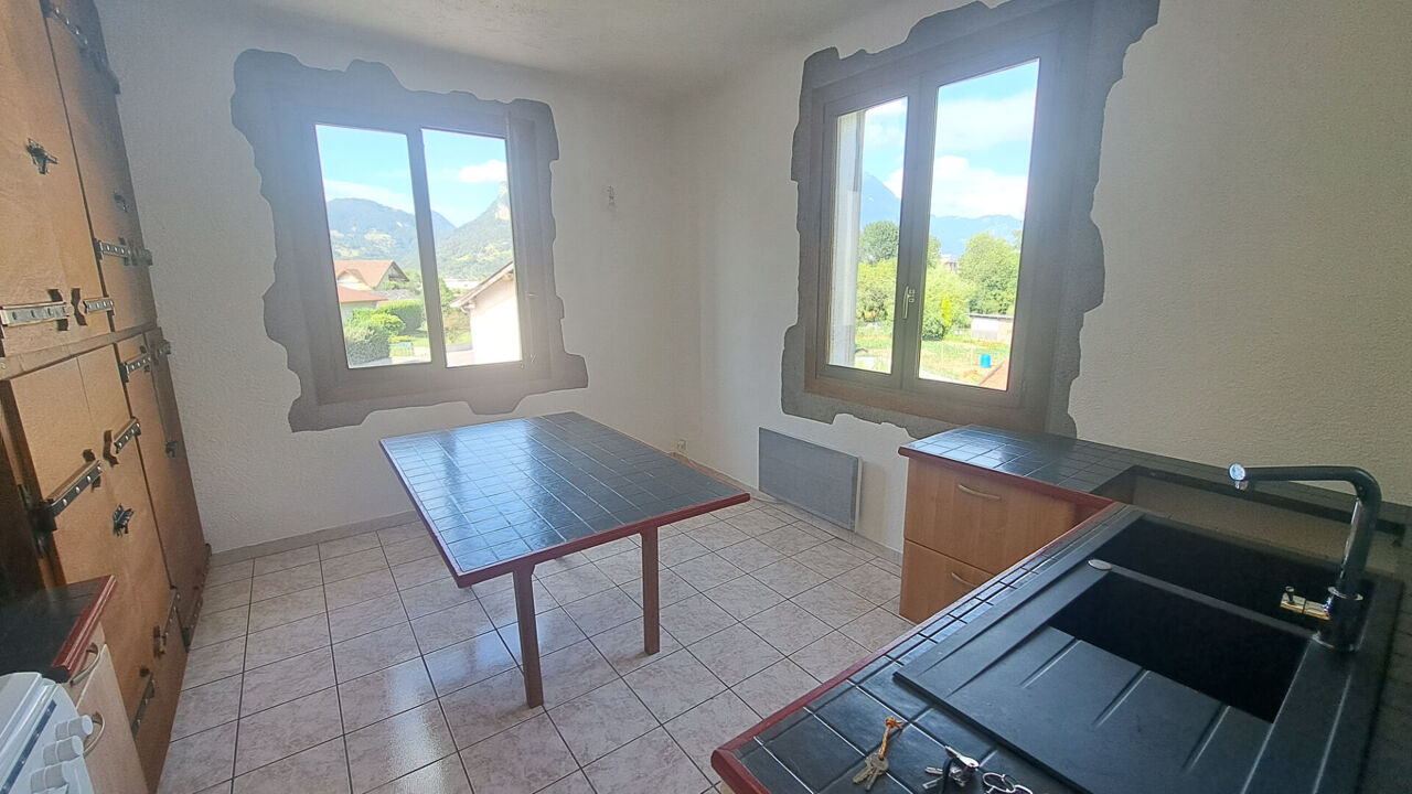 appartement 5 pièces 87 m2 à vendre à Faverges-Seythenex (74210)