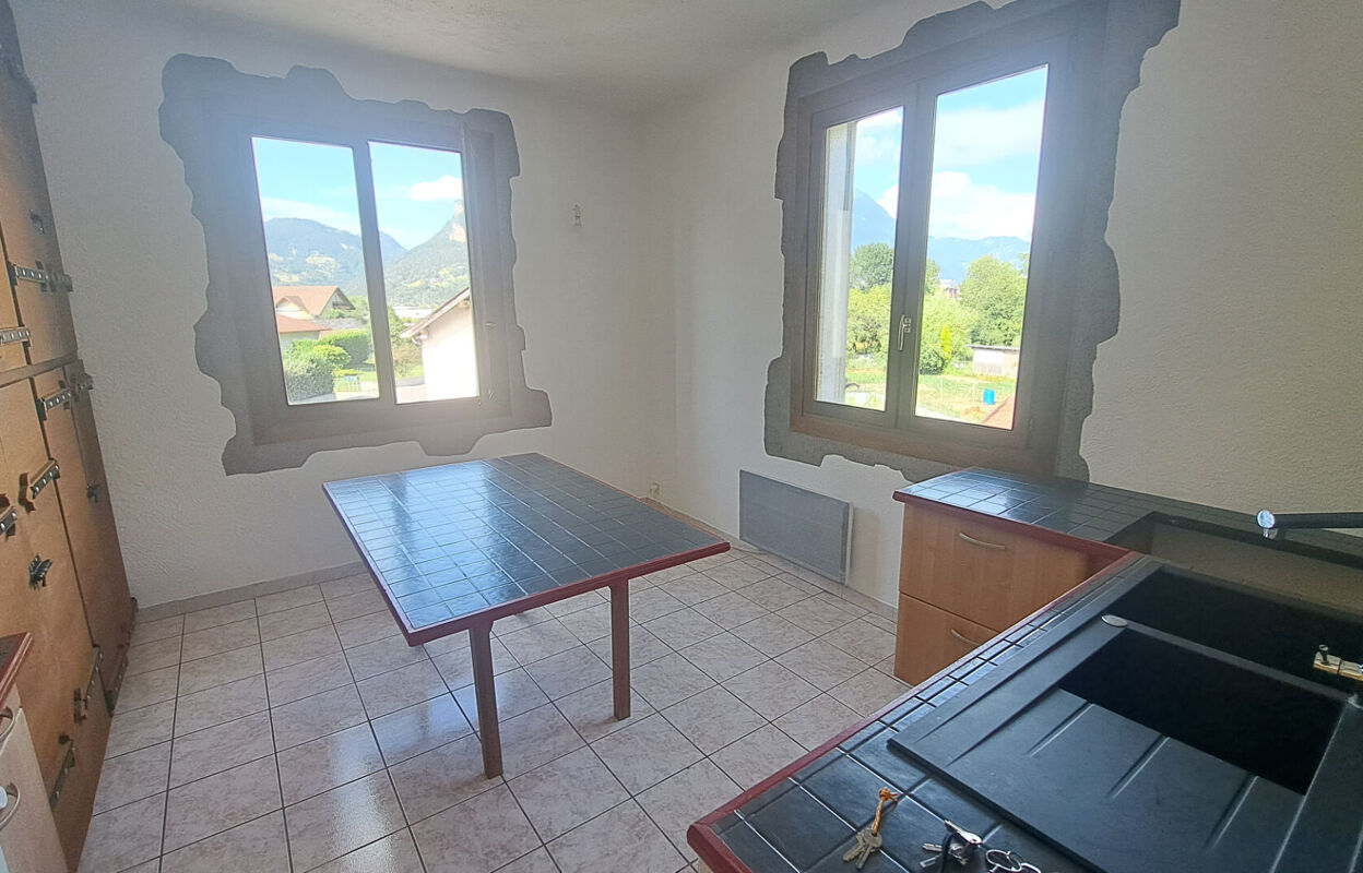 appartement 5 pièces 87 m2 à vendre à Faverges-Seythenex (74210)