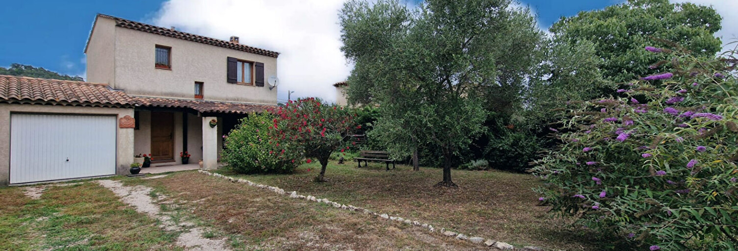 Maison 4 Pièces 77 m² à vendre à Pégomas (06580)