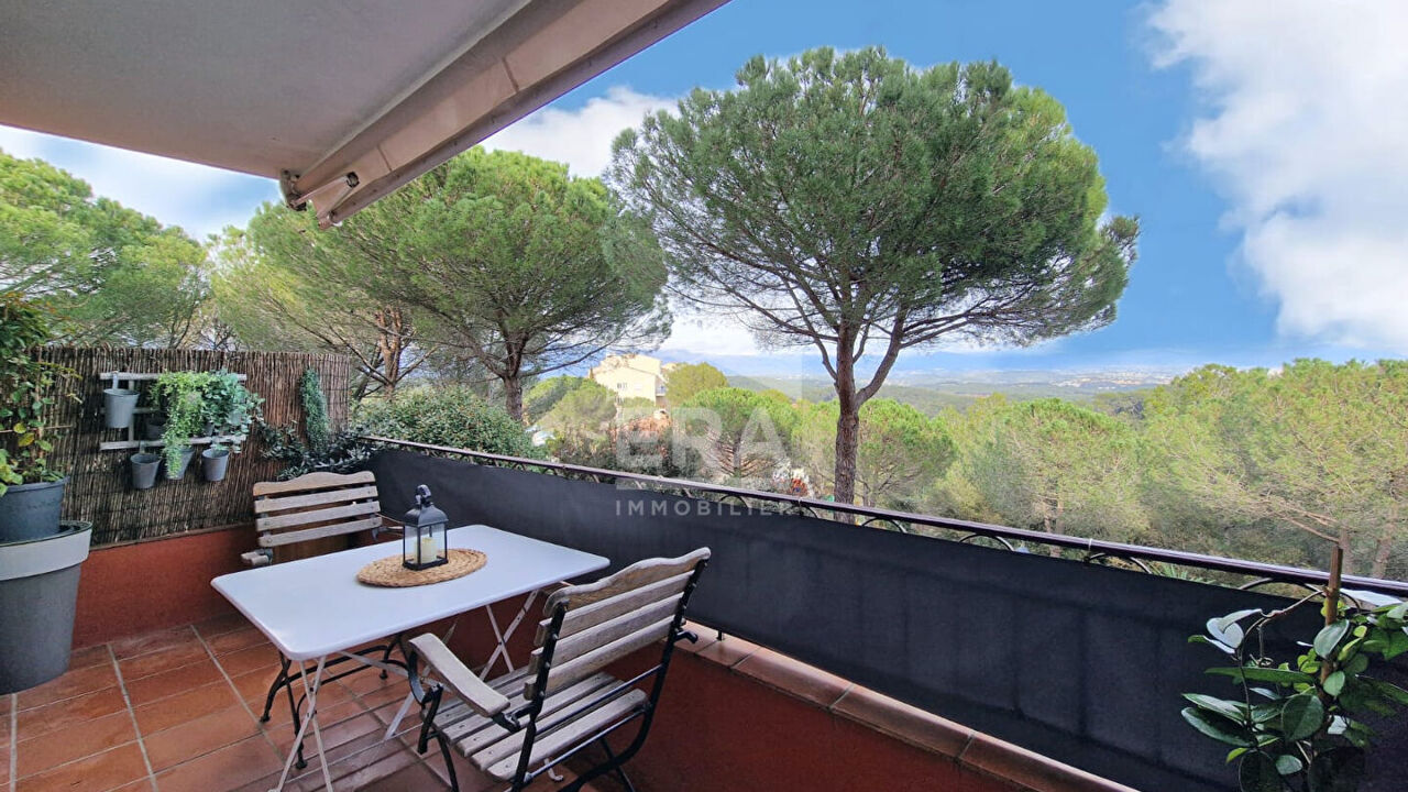 appartement 3 pièces 63 m2 à vendre à Mougins (06250)