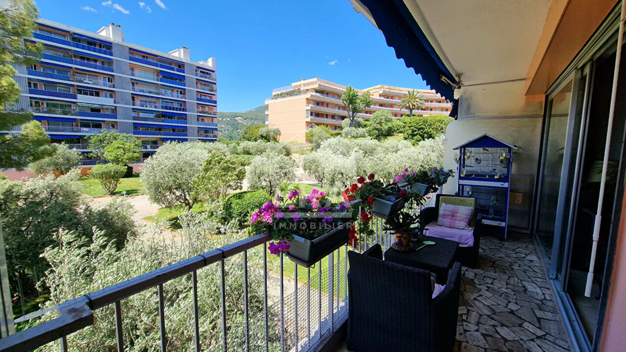 appartement 3 pièces 63 m2 à vendre à Grasse (06130)