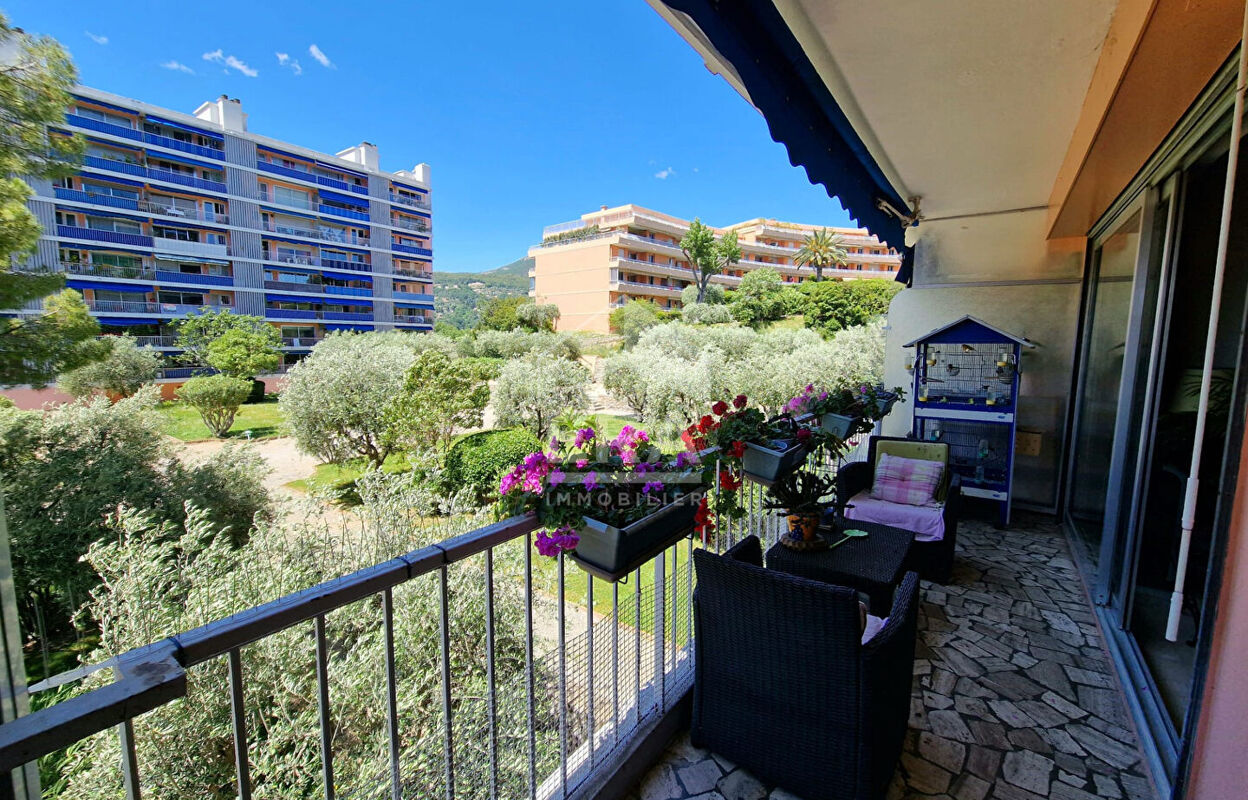 appartement 3 pièces 63 m2 à vendre à Grasse (06130)