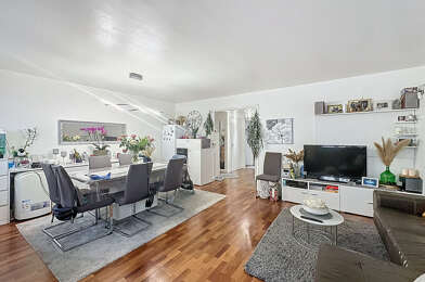 Appartement 3 pièces 430000 €