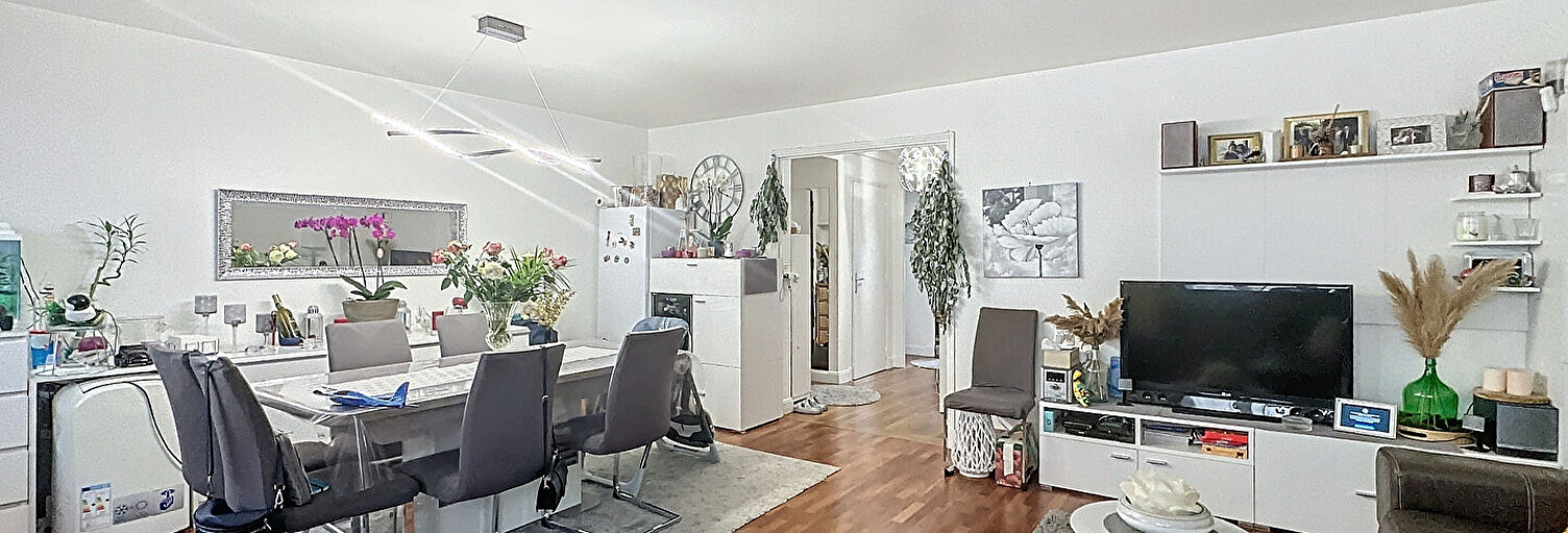 Appartement 3 Pièces 74 m² à vendre à Saint-Maur-des-Fossés (94100)