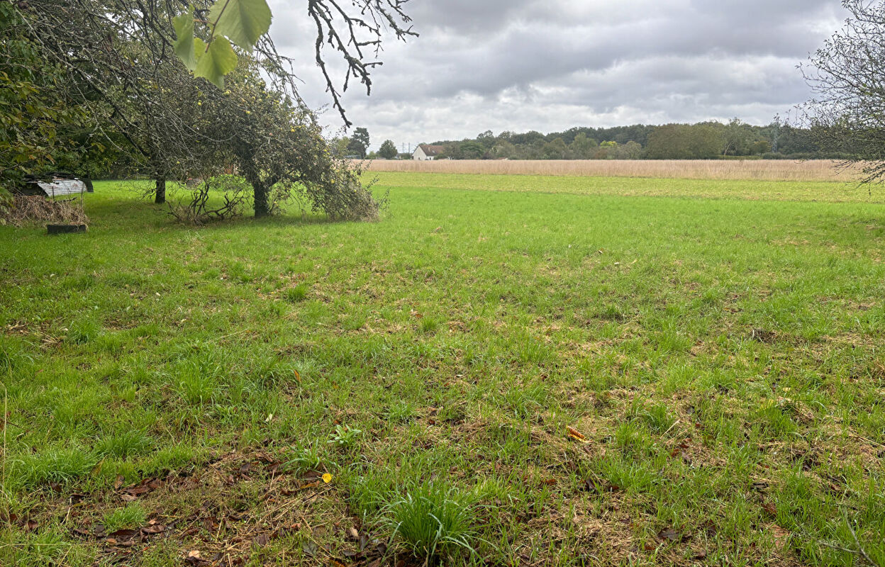 terrain  pièces 1319 m2 à vendre à Montierchaume (36130)