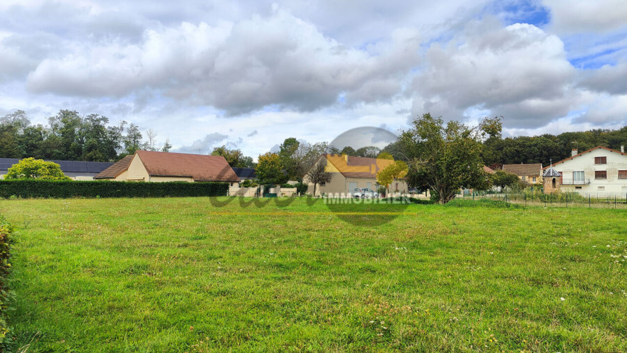 terrain  pièces 1743 m2 à vendre à Pierre-de-Bresse (71270)