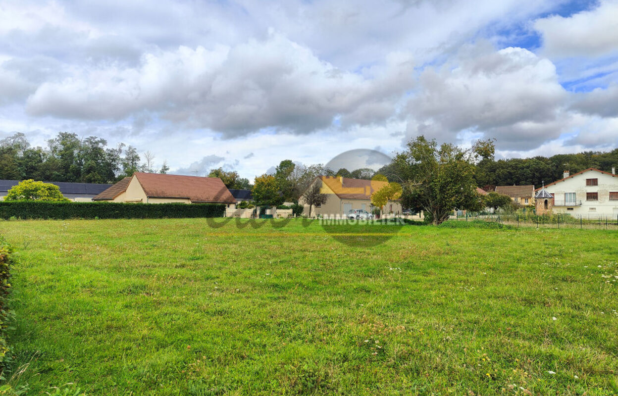 terrain  pièces 1743 m2 à vendre à Pierre-de-Bresse (71270)