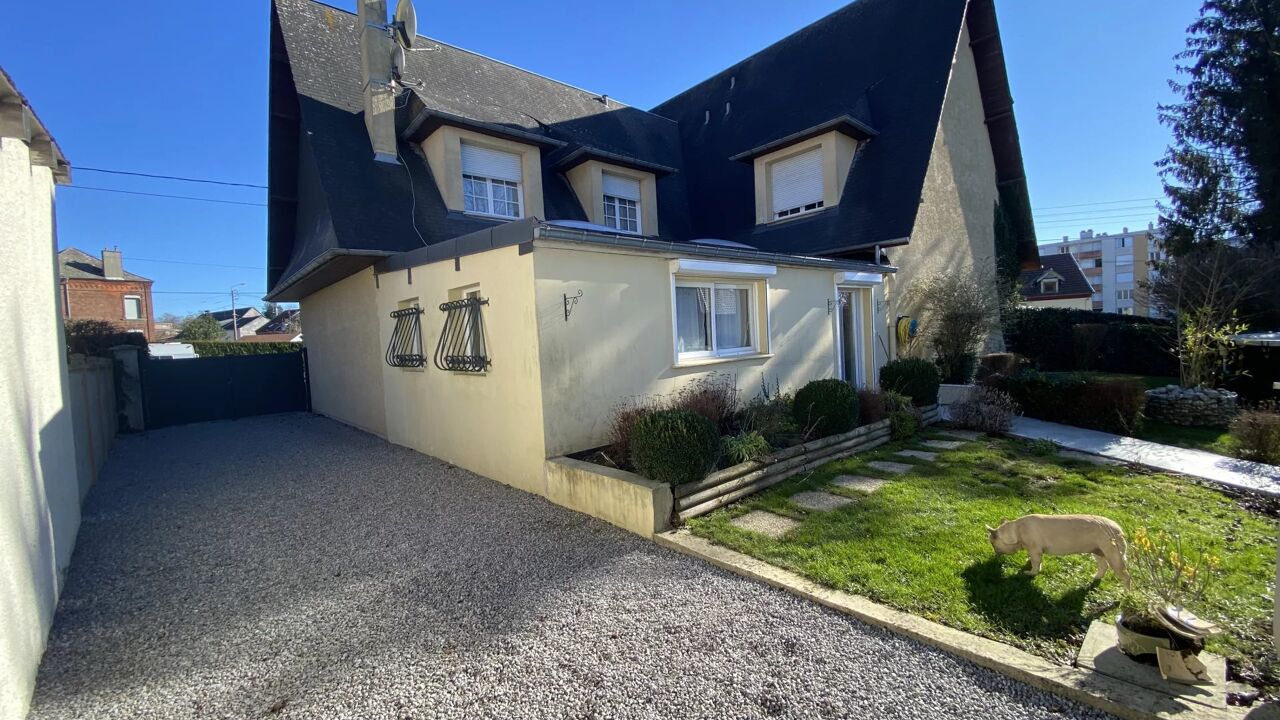 maison  pièces 310 m2 à vendre à Hirson (02500)