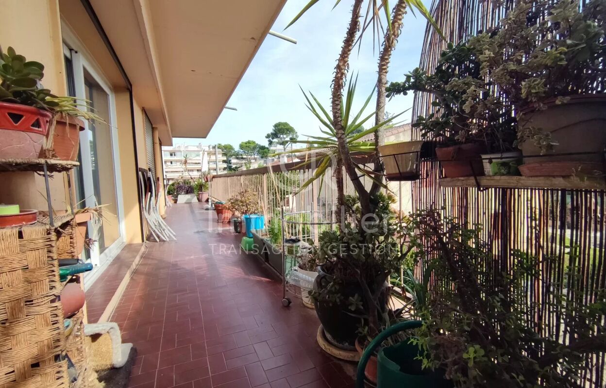 appartement 3 pièces 88 m2 à vendre à Le Cannet (06110)