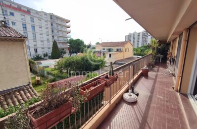 appartement 3 pièces 88 m2 à vendre à Le Cannet (06110)