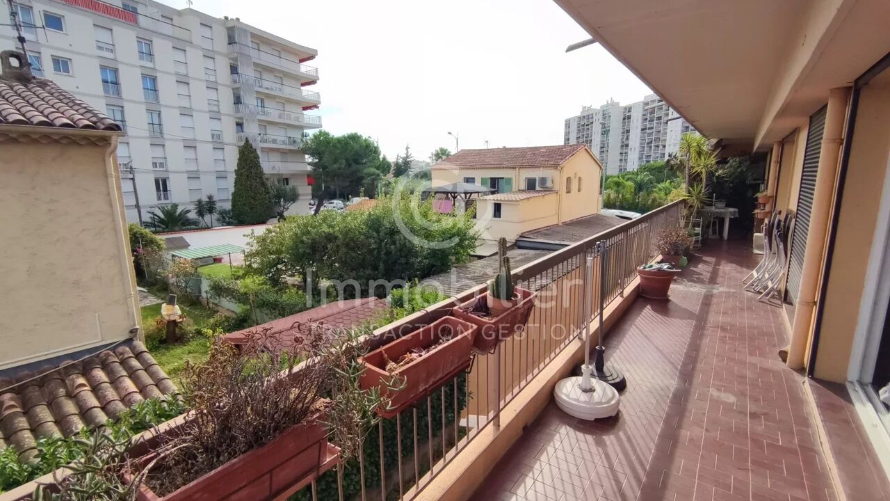 appartement 3 pièces 88 m2 à vendre à Le Cannet (06110)