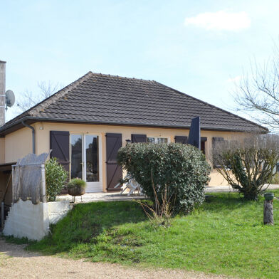 Maison 5 pièces 147 m²