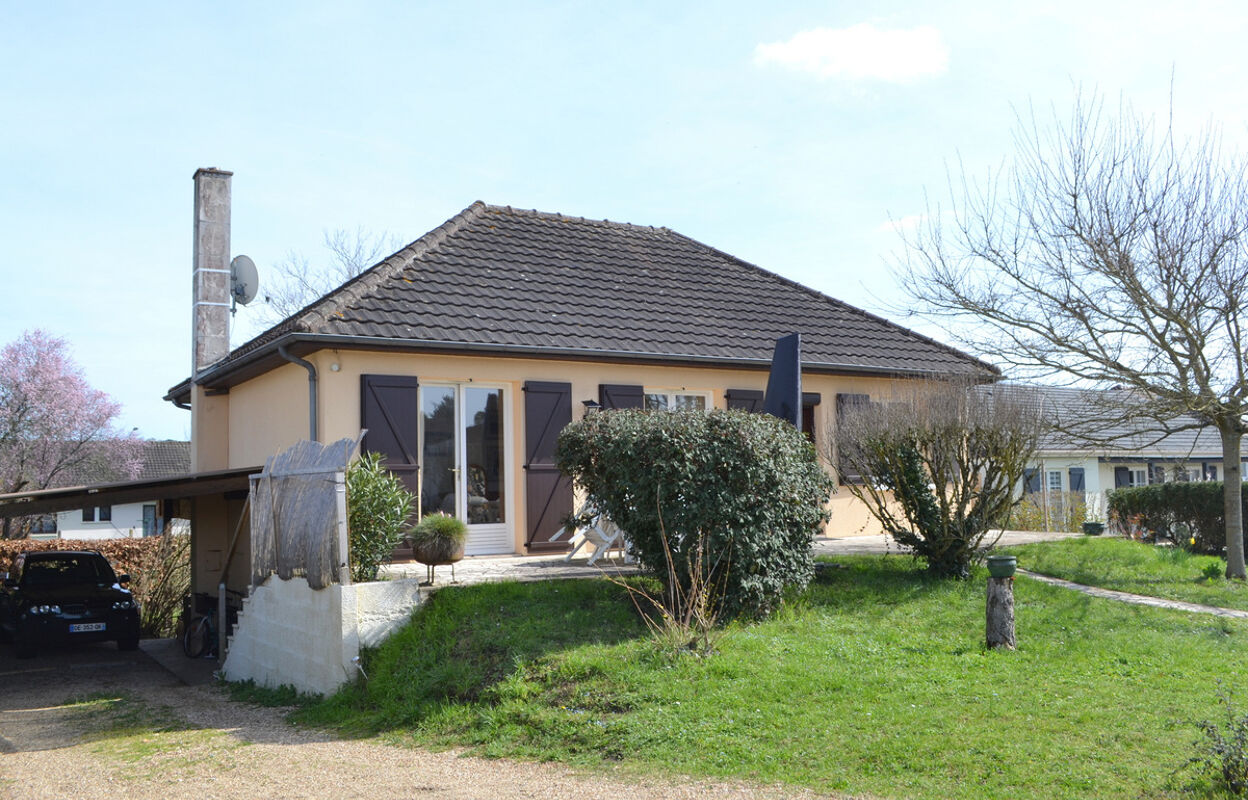 maison 5 pièces 147 m2 à vendre à Châtellerault (86100)