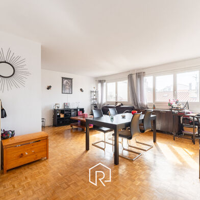 Appartement 4 pièces 83 m²