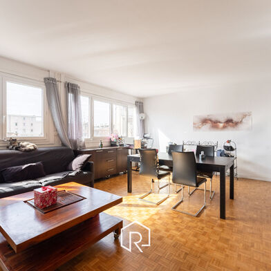 Appartement 4 pièces 83 m²