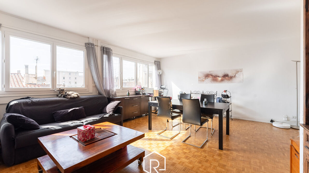 appartement 4 pièces 83 m2 à vendre à Marseille 5 (13005)